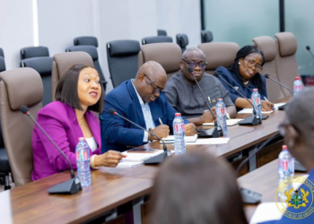 Electoral Commission takes part in 2027 budget hearings