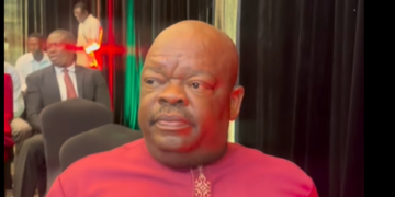 Kwame Dzokoto’s public appearance sparks health concerns among fans