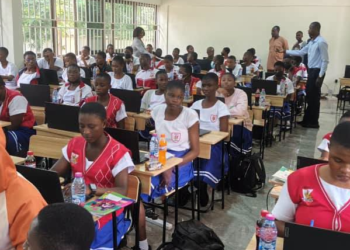 GIFEC empowers 150 young women with digital skills