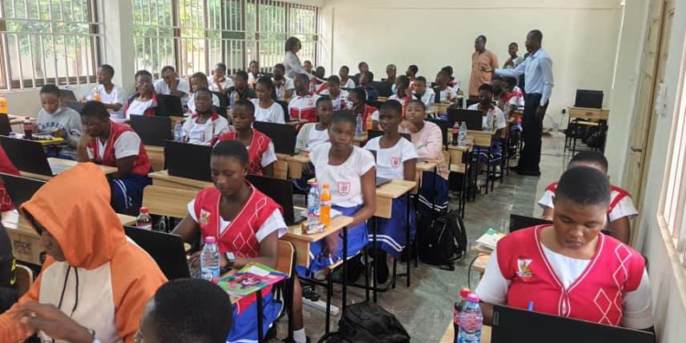 GIFEC empowers 150 young women with digital skills