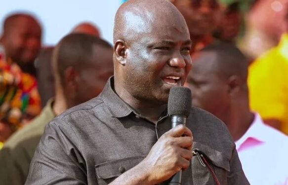 MOFA urges Finance Ministry to reverse GH¢643m FSRP, warns of risk