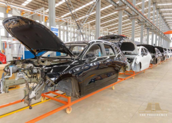 Mahama pushes salary-based financing to boost access to locally assembled vehicles