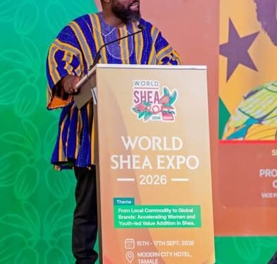 World Shea Expo 2026 ends with focus on expanding Ghana’s shea industry