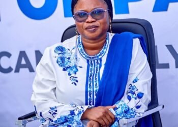 Farida Iddriss elected Secretary-General of Africa Aquatics Zone II