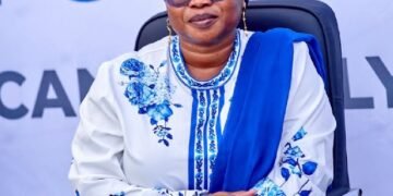 Farida Iddriss elected Secretary-General of Africa Aquatics Zone II