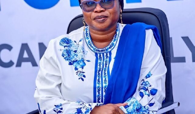 Farida Iddriss elected Secretary-General of Africa Aquatics Zone II