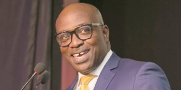 AUCB to invest Frank B. Adu Jr. as Chancellor