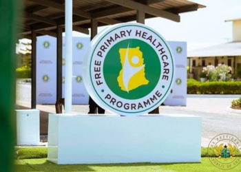 Free Primary Healthcare programme to begin today in 135 districts