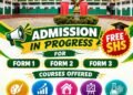 Royal Majesty Senior High School opens admissions for 2026/2027 academic year under Free SHS