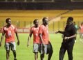 Black Stars begin preparations for Gambia clash after Ivory Coast defeat