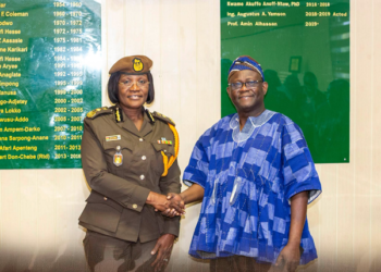 Prisons Service seeks GBC partnership for launch of Ghana Prisons television