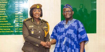 Prisons Service seeks GBC partnership for launch of Ghana Prisons television