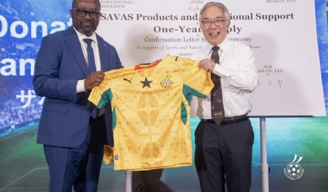 GFA, Meiji Holdings sign MoU to explore long-term sports nutrition partnership