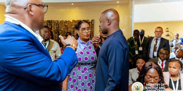 Gov’t reviewing upstream petroleum framework to attract more investment – Jinapor