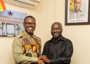 NDC Youth Organiser aspirant seeks support from Abeiku Santana