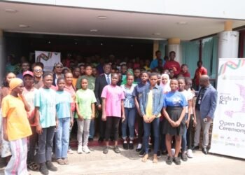 Girls in ICT urged to harness AI to solve Ghana’s challenges