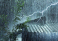 Weak rainstorm brings thunderstorms and rain to eastern coast-GMet