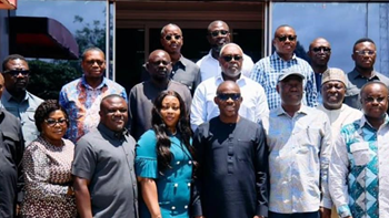Parliamentary Energy Committee visits GOIL over fuel security, expansion plans