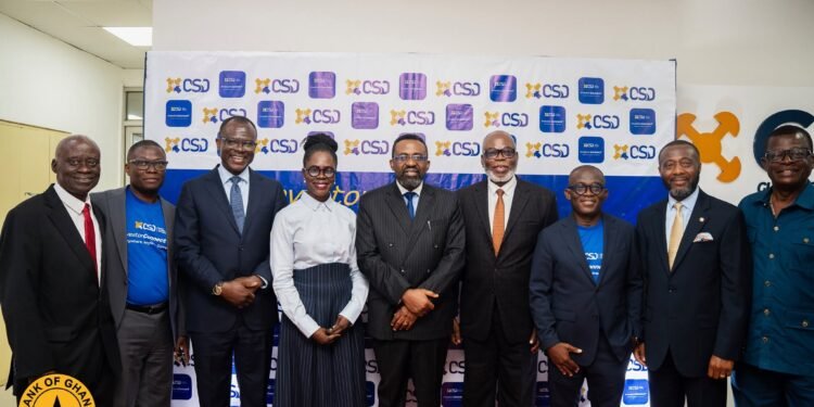 Bank of Ghana and GSE launch investorconnect platform