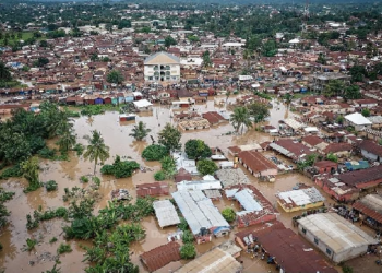 V/R: Over 4,200 people affected by floods in Hohoe municipality