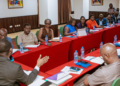 Bawumia engages insurance brokers on policies to grow Ghana’s insurance industry