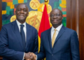 IFC chief commends Ghana’s economic progress after meeting Ato Forson