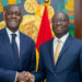 IFC chief commends Ghana’s economic progress after meeting Ato Forson