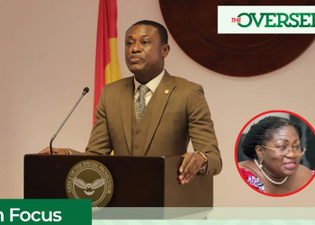 OSP invites Patricia Appiagyei over GH¢70,000 vetting funds claims