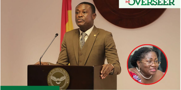 OSP invites Patricia Appiagyei over GH¢70,000 vetting funds claims