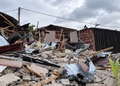 Gov’t demolishes illegal structures at Kpeshie Lagoon after 21-day ultimatum