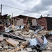 Gov’t demolishes illegal structures at Kpeshie Lagoon after 21-day ultimatum