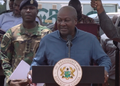 Mahama tasks 48 Engineer Regiment as major sub-contractor on Accra-Kumasi Expressway