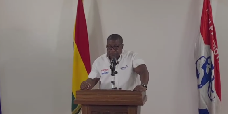 NPP asks Bagbin to recall Parliament over Ghana-linked narcotics seizures