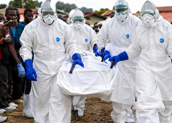 DR Congo: Young doctor dies of Ebola as cases surge beyond epicentre