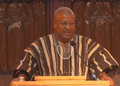 ‘My skin is crocodile skin’ – Mahama says social media insults do not affect him