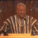 ‘My skin is crocodile skin’ – Mahama says social media insults do not affect him
