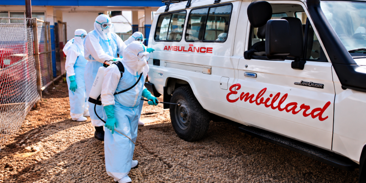 Congolese politician beaten to death after promoting Ebola awareness