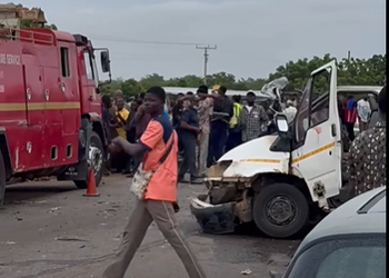 13 killed, five critically injured in horror crash on Sege Highway