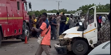 13 killed, five critically injured in horror crash on Sege Highway