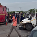13 killed, five critically injured in horror crash on Sege Highway