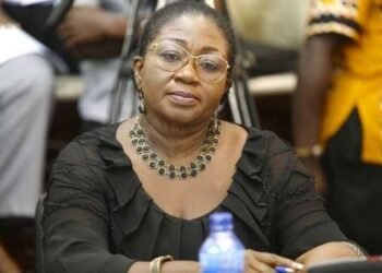 Patricia Appiagyei returns GH¢70,000 over Supreme Court vetting concerns