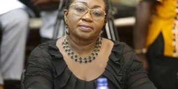 Patricia Appiagyei returns GH¢70,000 over Supreme Court vetting concerns