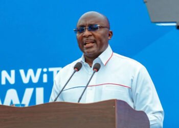 ‘This is not the Ghana we want to build’ – Bawumia slams detention of Salomey Awiti