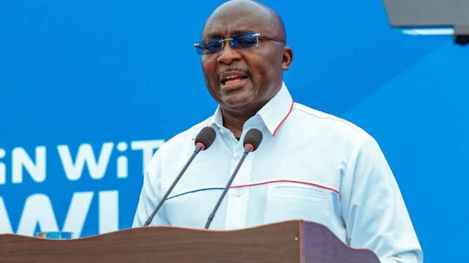 ‘This is not the Ghana we want to build’ – Bawumia slams detention of Salomey Awiti