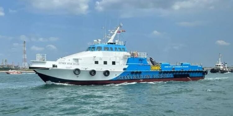 Ghana Maritime Authority dismisses claims of gaps in vessel monitoring