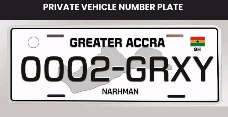 DVLA pilots RFID-enabled number plates ahead of 2027 rollout