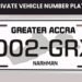 DVLA pilots RFID-enabled number plates ahead of 2027 rollout
