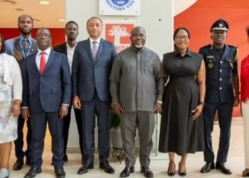 GRA and IMF Africa West 2 deepen cooperation on customs and revenue administration
