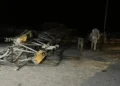 Iran attacks US targets in Middle East after four reportedly killed at wedding celebration