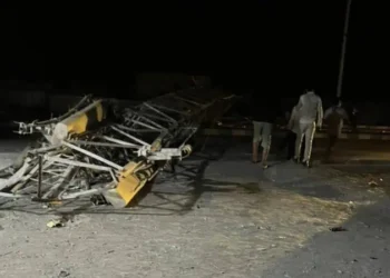 Iran attacks US targets in Middle East after four reportedly killed at wedding celebration